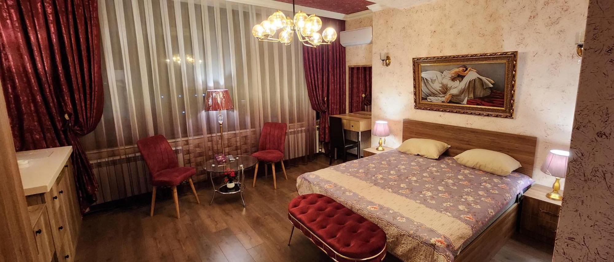 Apartment S Pollo By First Line Baku