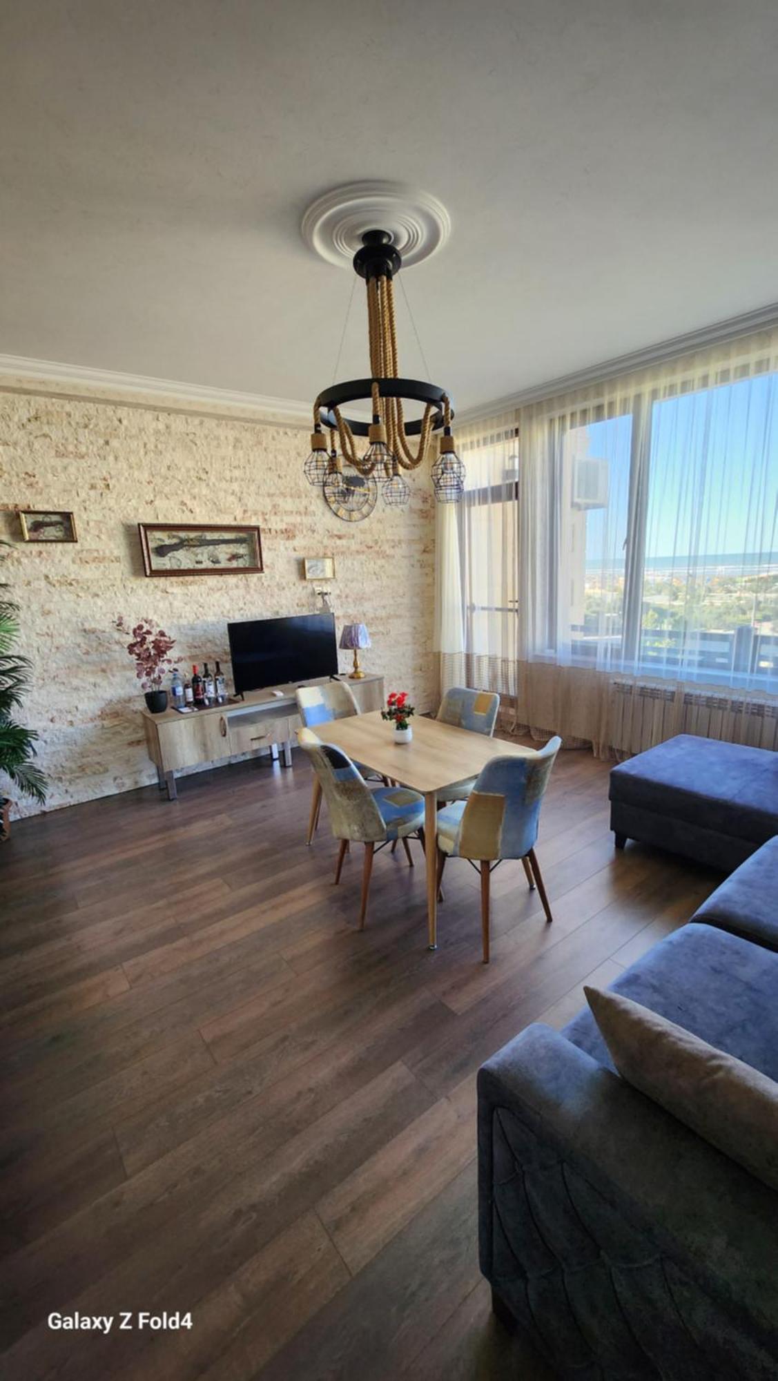 Apartment S Pollo By First Line Baku