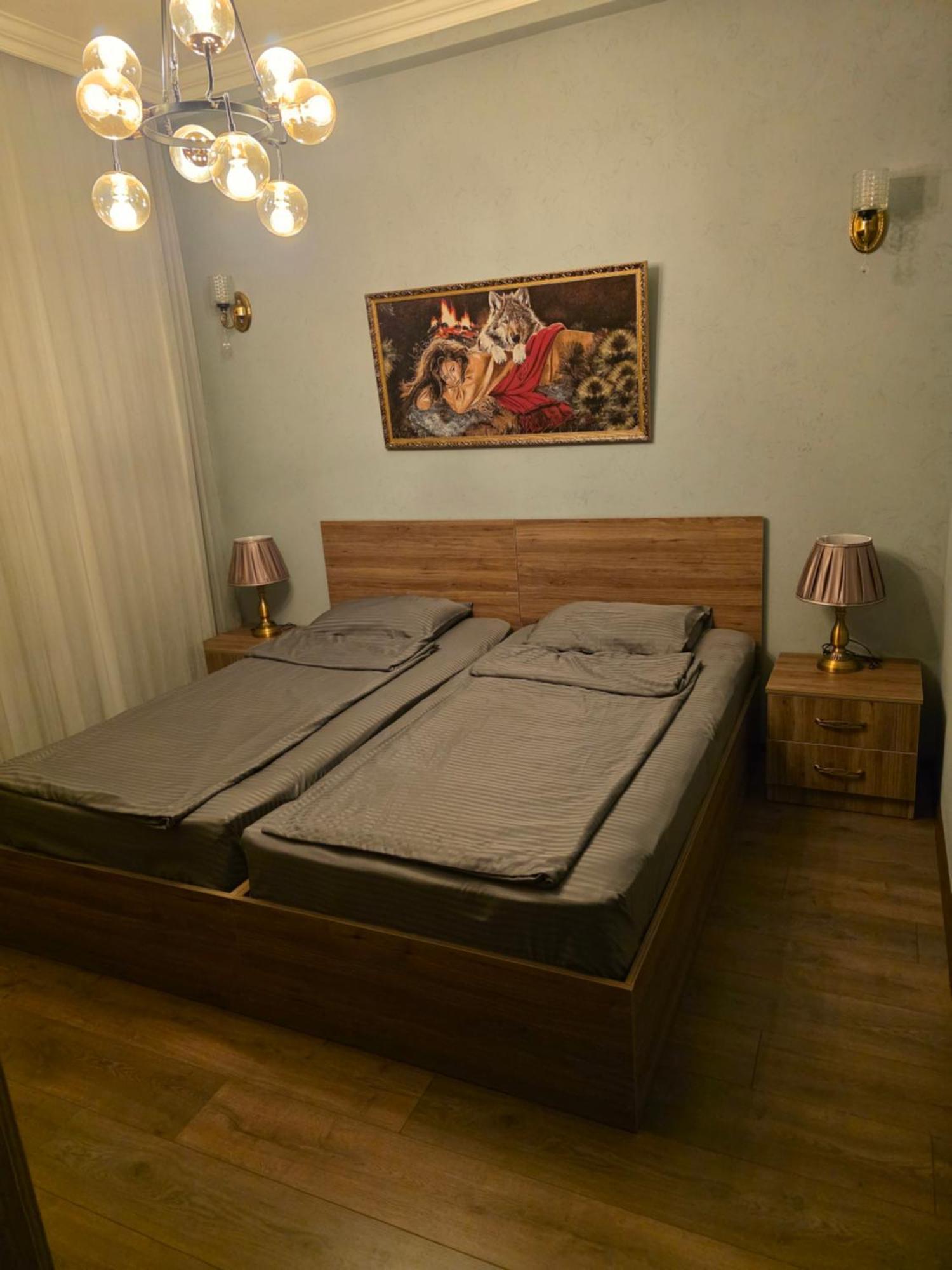S Pollo By First Line Apartment Baku