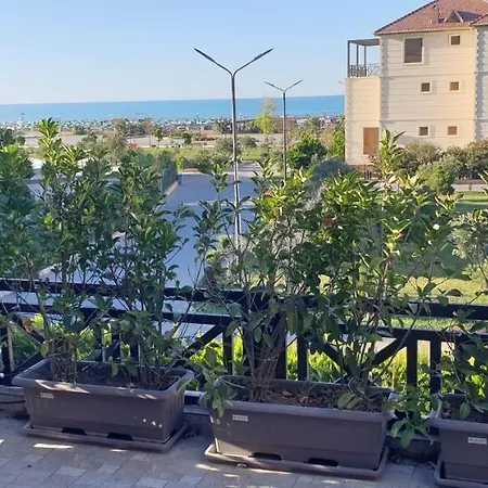 S Pollo Apartments By First Beach Line Baku Exterior photo