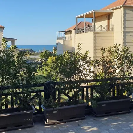 S Pollo Apartments By First Beach Line Baku Exterior photo