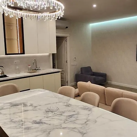 S Pollo Apartments By First Beach Line Baku Room photo