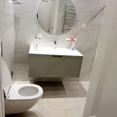 S Pollo Apartments By First Beach Line Baku Room photo
