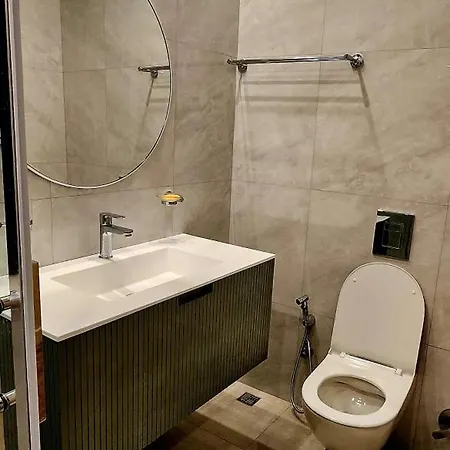 S Pollo Apartments By First Beach Line Baku Room photo