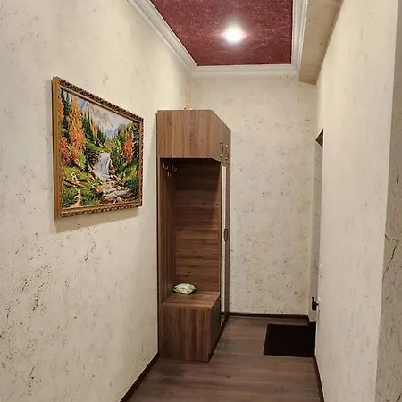 S Pollo Apartments By First Beach Line Baku Exterior photo