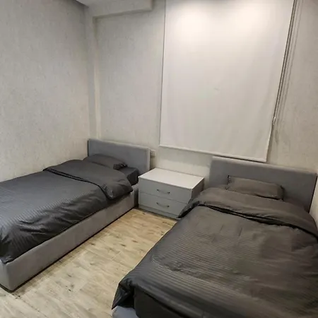 S Pollo Apartments By First Beach Line Baku Room photo
