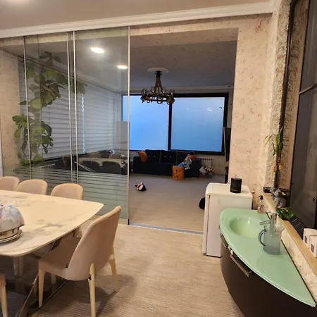 S Pollo Apartments By First Beach Line Baku Room photo