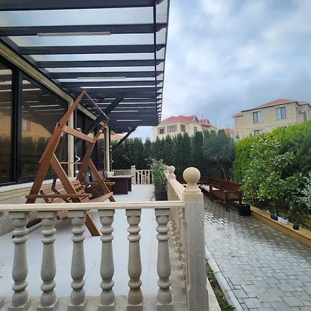 S Pollo Apartments By First Beach Line Baku Room photo