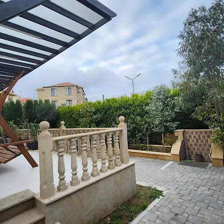 S Pollo Apartments By First Beach Line Baku Room photo