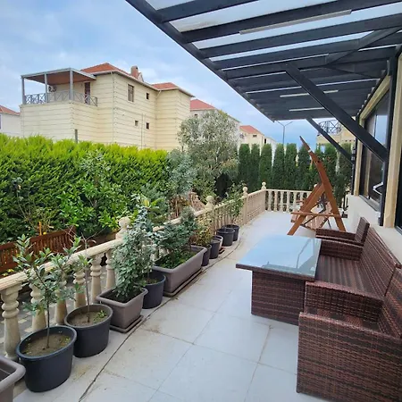 S Pollo Apartments By First Beach Line Baku Room photo