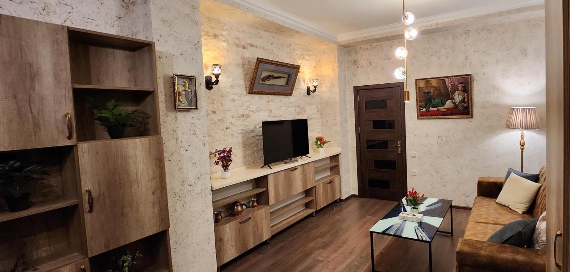Apartment S Pollo By First Line Baku